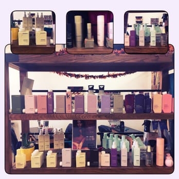 Beehive Salon - Selling all Kevin Murphy products at the salon! - Hair Salons Near Me - Edmond, Oklahoma
