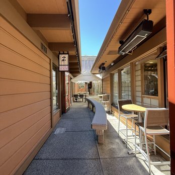 Sushi Ran - Corridor - Sushi Bars Near Me - Sausalito, California Sushi Ran - Corridor - Sushi Bars Near Me - Sausalito, California