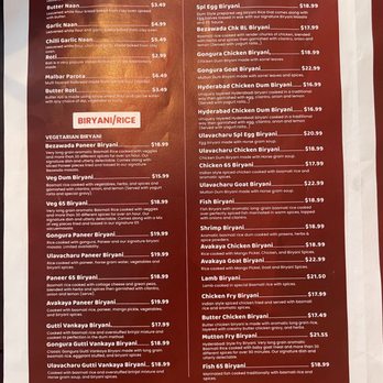 Royal Biryani House - Menu - Indian Near Me - Lake Stevens, Washington