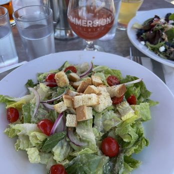 UPP Liquids - Caesar salad and Ooga Booga Sour - Breweries Near Me - Bend, Oregon