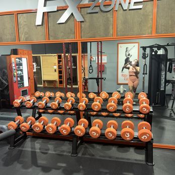 HOTWORX - Gilbert - FX Zone - Yoga Near Me - Gilbert, Arizona