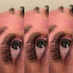 Lashed By Chey - Classic full set!