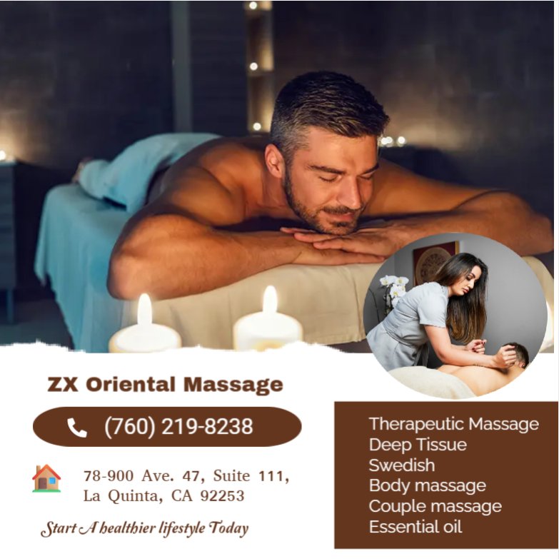 ZX Oriental Massage, La Quinta | Roadtrippers