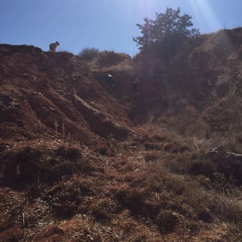 Gloss Mountain State Park - Hiking Near Me - Fairview, Oklahoma