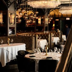 Prime & Provisions Steakhouse - Interior