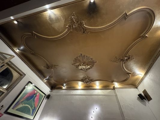 Schwarzes Cafe by null