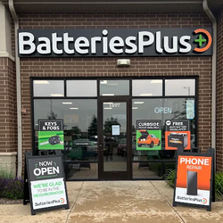 Batteries Plus