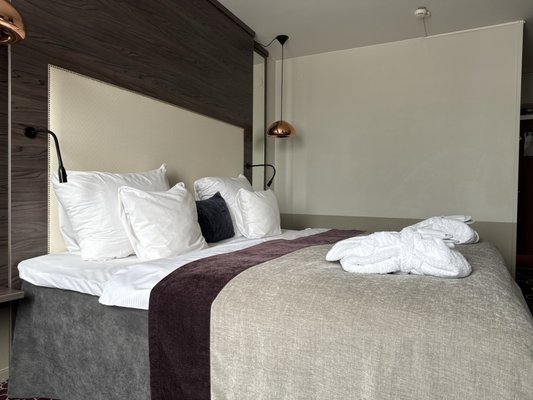 Clarion Hotel Grand Östersund by null