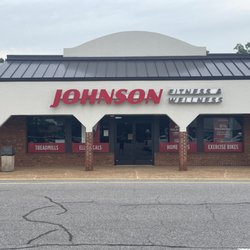 Johnson Fitness & Wellness Store