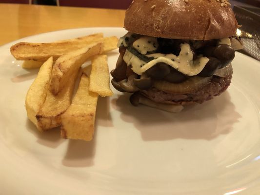Wanto Burger by null
