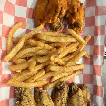 Wing Snob - Chicken Wings Near Me - Forney, Texas