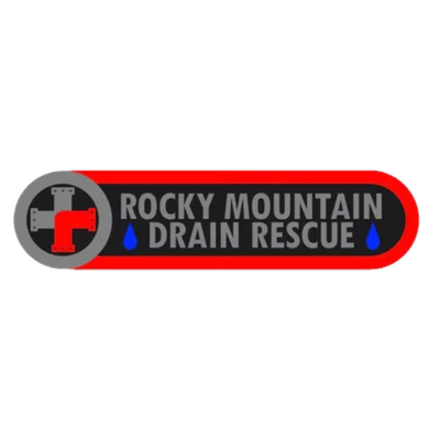 Rocky Mountain Drain Rescue Logo