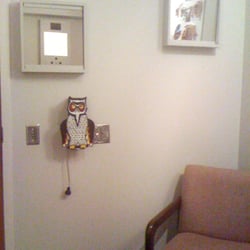 Robert P. Tucker III M.D., F.A.C.S - I have no idea what the owl-thing is used for... but it's cool.