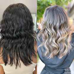 Bella's Threading & Hair Studio - Hair at Bella's