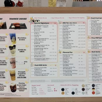 Vivi Bubble Tea - Bubble Tea Near Me - Elizabeth, New Jersey Vivi Bubble Tea - Bubble Tea Near Me - Elizabeth, New Jersey
