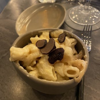 ROE Blue Ridge - Truffle Mac and cheese - Wine Bars Near Me - Blue Ridge, Georgia ROE Blue Ridge - Truffle Mac and cheese - Wine Bars Near Me - Blue Ridge, Georgia