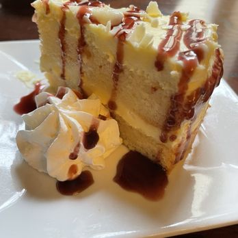 82 Queen - Limoncello cake - Southern Near Me - Charleston, South Carolina