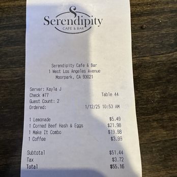 Serendipity Cafe and Bar - Breakfast & Brunch Near Me - Moorpark, California Serendipity Cafe and Bar - Breakfast & Brunch Near Me - Moorpark, California