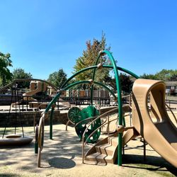 Berens Park Playground