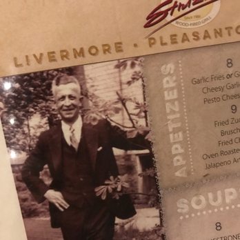 Strizzi's Restaurant - Italian Near Me - Livermore, California