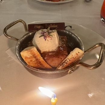 EPIC Steak - Banana pudding - Steakhouses Near Me - San Francisco, California