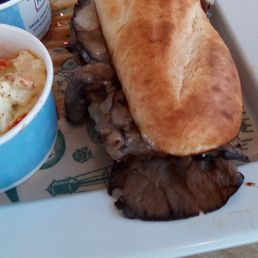 Horseradish Roast Beef