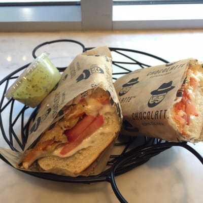 Chocolatte Espresso Bar by null