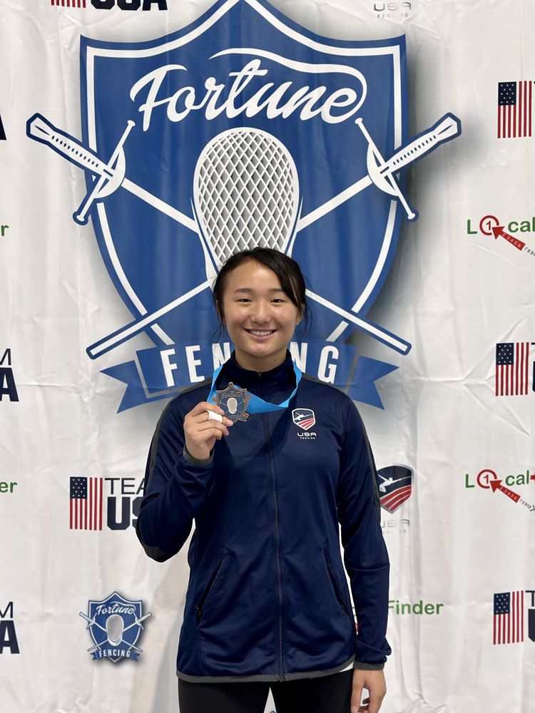 ORANGE COUNTY INTERNATIONAL FENCERS CLUB Updated May 2024 24 Photos