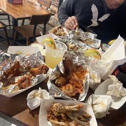 Fairley's Wings - All In Bone-In Wings 48 Piece Traditional Wings