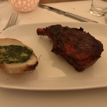 Jar - Pork chop was undercooked - New American Near Me - Los Angeles, California