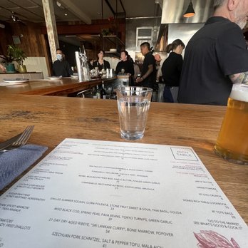 Rich Table - New American Near Me - San Francisco, California