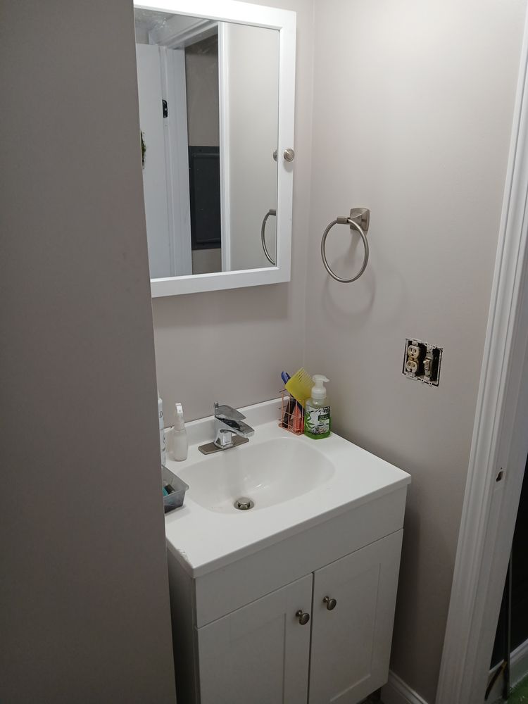 Slide of Cone Restoration