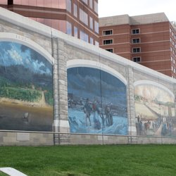 Roebling Murals