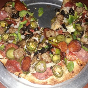 Tony's Firehouse Grill and Pizza - Pizza Near Me - Bakersfield, California
