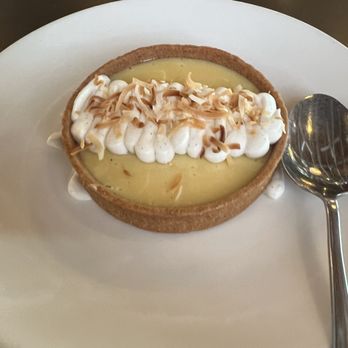 Stiltsville Fish Bar - Coconut Key Lime Pie - Seafood Near Me - Miami Beach, Florida