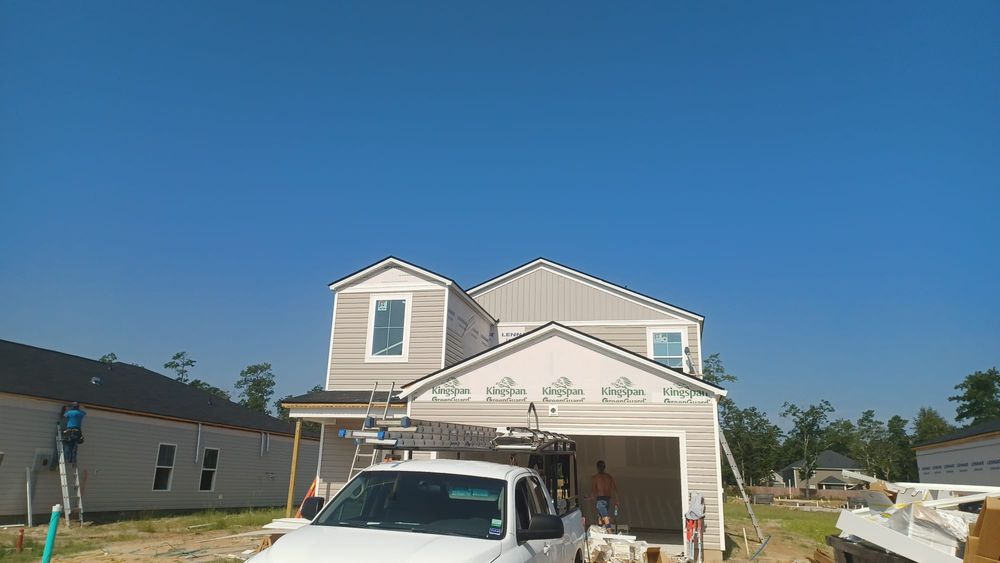 Slide of AB & S General Services