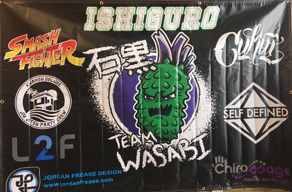 Mma Fight Banner Vinyl With Grommets Yelp