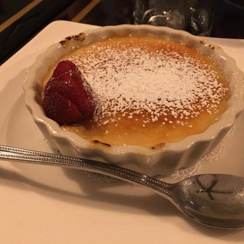 Palmers Restaurant & Tavern - Creme Brulee - New American Near Me - Andover, Massachusetts