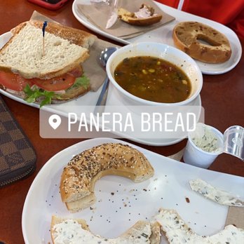 Panera Bread - Sandwiches Near Me - Pearland, Texas