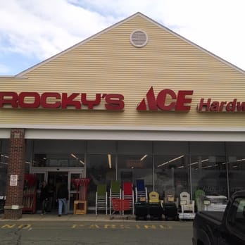 Rocky's Ace Hardware - Hardware Stores Near Me - Walpole, Massachusetts