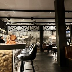 Napa grill