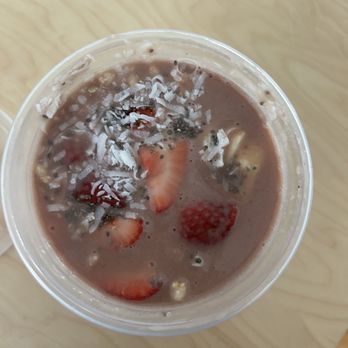 The Corner Deli - "Smoothie bowl" or not so much - Delis Near Me - Charlestown, Rhode Island The Corner Deli - "Smoothie bowl" or not so much - Delis Near Me - Charlestown, Rhode Island