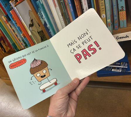Moe's Books by null