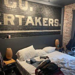 Hotel Hotel - Bedroom