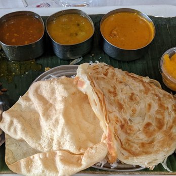 Thalaiva's Indian Kitchen - Non-veg lunch combo - Indian Near Me - Park Ridge, Illinois