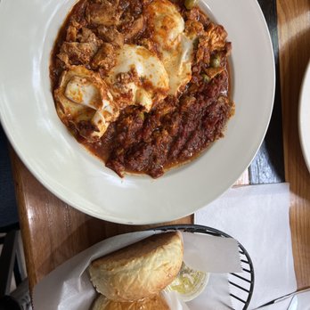 Cafe Olé - Moroccan Shakshuka - Coffee & Tea Near Me - Philadelphia, Pennsylvania