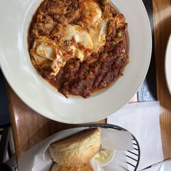 Cafe Olé - Moroccan Shakshuka