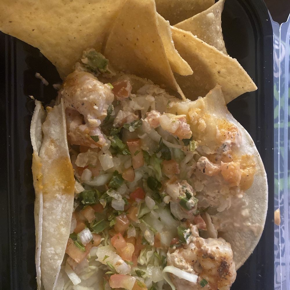 Fishermen's Catch - 2 shrimp in this $8 taco.... Inappropriate - Seafood Markets Near Me - Oxnard, California Fishermen's Catch - 2 shrimp in this $8 taco.... Inappropriate - Seafood Markets Near Me - Oxnard, California