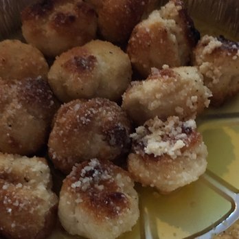 Brooklyn Brick Oven Pizza - Garlic Knots - Pizza Near Me - Manhattan Beach, California