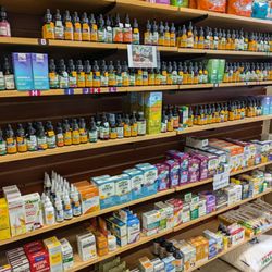 African Naturals - Their wide array of tinctures and other health products